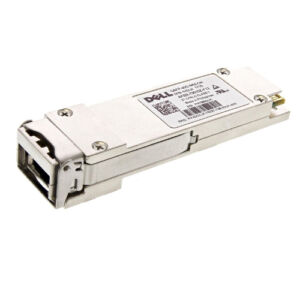 DELL QSFP-40G-SR4-ON 40g Qsfp+ Ethernet Short Range Transceiver.