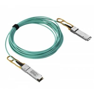 CISCO QSFP-H40G-AOC3M 3m 40gbase Active Optical Cable.