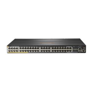 HPE R0M67A Aruba 2930m 40g 8 HPE Smart Rate Poe+ 1-slot Switch - Switch - 36 Ports - Managed - Rack-mountable.