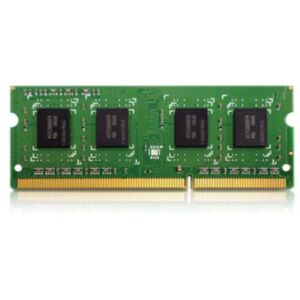QNAP RAM-4GDR4ECI0-RD-2666 4gb (1x4gb) 2666mhz Pc4-21300 Cl19 Vlp Ecc Registered Dual Rank X4 Ddr4 Sdram 288-pin Dimm Memory.