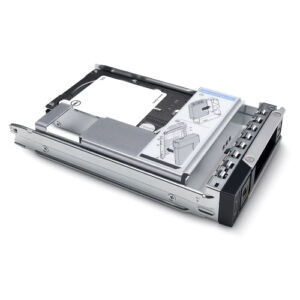 DELL RRV4H 3.84tb Self-encrypting Sed Fips 140-2 Mix Use Tlc Sas 12gbps 512e 2.5inch Ssd In 3.5in Hybrid Carrier Hot Plug Solid State Drive For DELL 14g Poweredge Server.