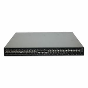 DELL S4148F-ON Networking S4148F-ON 48x 10gbe Sfp+ + 2x Qsfp+ 4x Qsfp28 With 2x Psu.