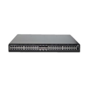 DELL Networking S4148T-ON 48p 10gbe 4p 100gbe 2p 40gbe Qsfp+ Switch With Dual Power And Normal Airflow And Os10.