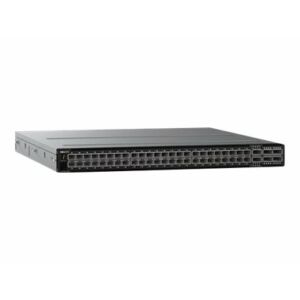DELL S5248F-ON Emc Networking - Switch - L3 - Managed - 48 X 25 Gigabit Sfp28 + 4 X 100 Gigabit Qsfp28 + 2 X 200 Gigabit Qsfp28-dd - Rack-mountable.