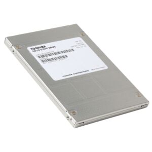 TOSHIBA SDFCP92DAA01 400gb Sas Mix Use 12gbps 2.5in Solid State Drive. Dell Oem