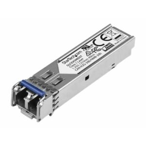 STARTECH Msa Compliant Gigabit Fiber Sfp Transceiver Module - 1000base-ex - Sm Lc - 40 Km - Sfp (mini-gbic) Transceiver Module - Gigabit ETHERNET(SFP1000EXST).