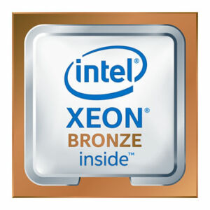 INTEL SRG25 Xeon 8-core Bronze 3206r 1.90ghz 11mb L3 Cache 9.6gt/s Upi Speed Socket Fclga3647 14nm 85w Processor Only.