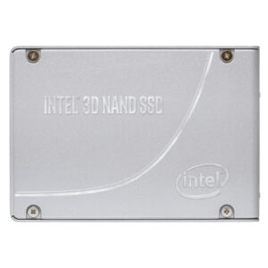 INTEL SSDPE2KX040T801 Dc P4510 Series Oem 4tb Pcie Nvme 3.1 X4 3d2 Nand Tlc 2.5inch 15mm Solid State Drive.