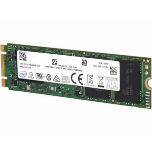 INTEL SSDSCKKB480G801 D3-s4510 Series Oem 480gb Sata-6gbps 3d2 Tlc M.2 22 X 80mm Solid State Drive.