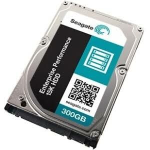 SEAGATE ST300MP0005 Enterprise Performance 15k 300gb Sas-12gbits 128mb Buffer 512n 2.5inch Internal Hard Disk Drive.