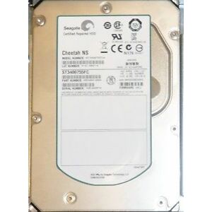 SEAGATE ST3400755FC Cheetah 400gb 10000 Rpm 4gbps Fibre Channel Ns 16mb Buffer 3.5inch Form Factor Hard Disk Drive.