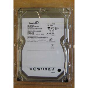 SEAGATE ST3750630SS Barracuda Es.2 750gb 7200rpm Sas 3gbps 16mb Buffer 3.5 Inch (1.0 Inch) Low Profile Hard Disk Drive.
