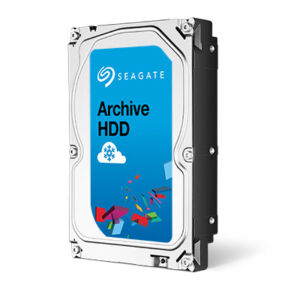SEAGATE ST8000AS0002 Archive Hdd 8tb 5900rpm Sata-6gbps 128mb Buffer 3.5inch Hard Disk Drive.