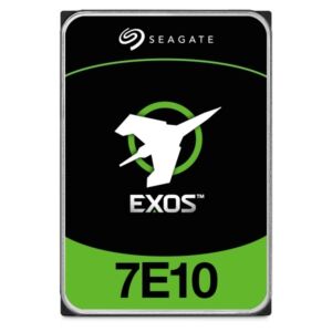SEAGATE ST8000NM018B Exos 7e10 8tb 7200rpm 512e/4kn Sas-12gbps 256mb Buffer 3.5inch Internal Hard Disk Drive.  With