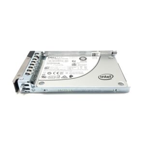 DELL T1WH8 240gb Mix Use Tlc Sata 6gbps 2.5inch Small Form Factor Sff 7mm Enterprise Class Dc S4610 Series Triple Level Cell Solid State Drive (ssd) For 14g Poweredge Server.  .