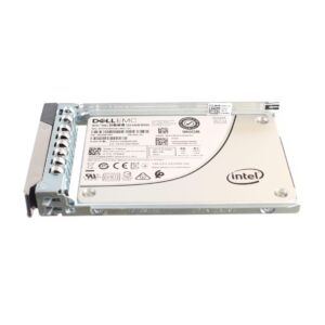 DELL T50K8 960gb Read-intensive Triple Level Cell (tlc) Sata 6gbps 2.5in Hot Swap D3-s4510 Series Solid State Drive With Tray For DELL 14g Poweredge Server.