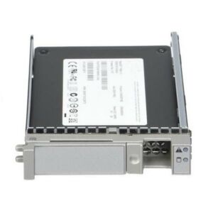 CISCO UCS-SD16T12S2-EP 1.6tb Sas 12gbps Sff(2.5inch) Enterprise Performance Hot Swap Solid State Drive  Tray.