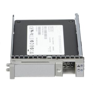 CISCO UCS-SD16TBMS4-EV 1.6tb Sata 6gbps Sff (2.5inch) Enterprise Value Hot Swap Solid State Drive  Tray.