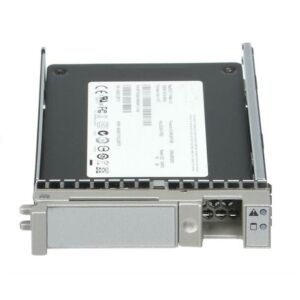 CISCO UCS-SD19TBMS4-EV 1.9tb Sata 6gbps Sff(2.5inch) Enterprise Value Hot Swap Solid State Drive  Tray.