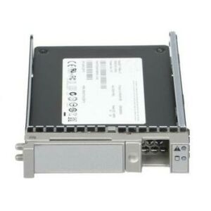 CISCO UCS-SD38T61X-EV 3.8tb Sata 6gbps Sff(2.5inch) Hot Swap Enterprise Value Solid State Drive With Tray.