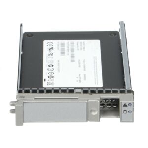 CISCO UCS-SD76T61X-EV 7.6tb Sata 6gbps 2.5inch Enterprise Value Hot Swap Solid State Drive  Tray.