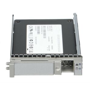 CISCO UCS-SD960GBIS6-EV 960gb Sata 6gbps Sff(2.5inch) Enterprise Value Hot Swap Solid State Drive Drive  Tray.