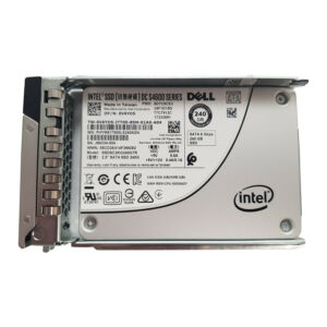 DELL V6YD5 240gb Mix Use Tlc Sata 6gbps 2.5inch Small Form Factor Sff 7mm Enterprise Class Dc S4600 Series Triple Level Cell Solid State Drive (ssd) For 14g Poweredge Server.