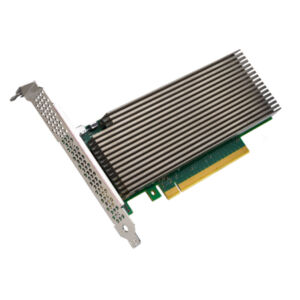INTEL VACC100G1P5 Vran Accelerator Acc100 Adapter Cost-effective Low-power Fec Acceleration For High-capacity 4g And 5g Vran Deployment.