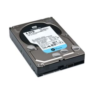 Western Digital WD4000F9YZ Wd Se 4tb Sata-6gbps 7200rpm 64mb Buffer 3.5inch Datacenter Capacity Hdd For Nas And Scale-out Architectures.