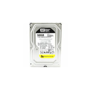 Western Digital WD5003ABYX Re4 500gb 7200rpm Sata-ii 7pin 64mb Buffer 3.5 Inch Form Factor Low Profile (1.0 Inch) Hard Disk Drive.