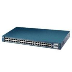 CISCO WS-C2950G-48-EI Catalyst 2950 48ports Switch 10/100 And 2gbic Slots Enhanced Image.