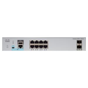 CISCO WS-C2960L-8PS-LL Catalyst 2960l-8ps-ll Managed Switch - 8 Ethernet Ports And 2 Gigabit Sfp Uplink Ports.  .