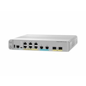 CISCO WS-C3560CX-8XPD-S Catalyst 3560cx-8xpd-s Managed Switch - 8 Poe+ Ethernet Ports And 2 Combo 10 Gigabit Sfp+ Ports.  .