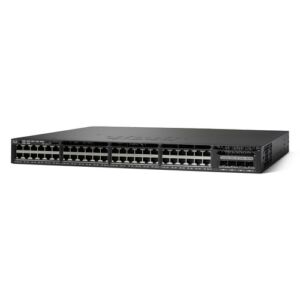 CISCO WS-C3650-48FD-L Catalyst 3650-48fd-l Managed Switch - 48 Poe+ Ethernet Ports And 2 10-gigabit Sfp+ Ports.  .