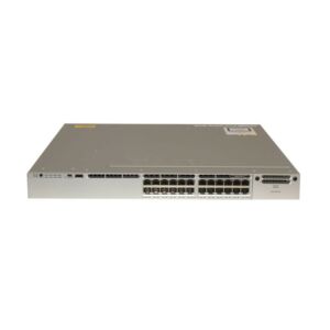CISCO WS-C3850-24T-S Catalyst 3850-24t-s Managed L3 Switch - 24 Ethernet Ports.