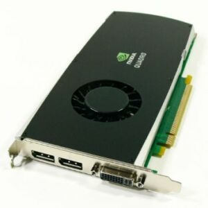 DELL X9YDW Nvidia Quadro Fx3800 1gb Pci-e 2.0 X16 Dual Hdmi Dvi Gddr3 Sdram Graphics Card.