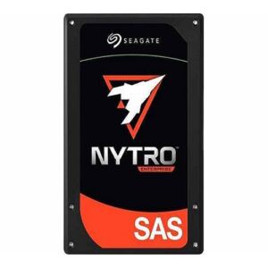 SEAGATE XS800LE70084 Nytro 3532 800gb Mixed Workloads Sas-12gbps 3d Etlc 2.5inch 15mm Solid State Drive.