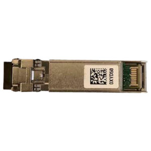 DELL XYD50 1g/10g Dual Rate (10gbase-sr And 1000base-sx) 400m Multimode Datacom Sfp+ Optical Transceiver.