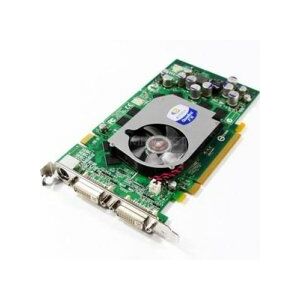 DELL - Nvidia Quadro Fx 1400 128mb Pci-express X16 Gddr3 Sdram 2x Dvi-i Graphics Card W/o Cable (Y5708).