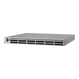 HPE SN6000B 16GB 48 PORT ACTIVE FC SWITCH
