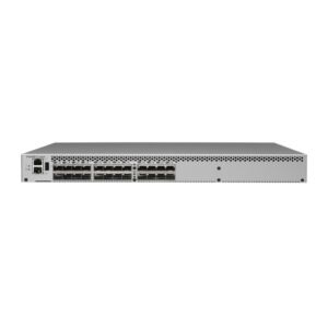 HPE SN3000B 16GB 24-PORT ACTIVE FIBRE CHANNEL SWITCH W/O RAILS