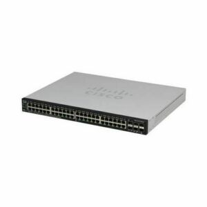 CISCO 48P GIG POE WITH 4-PORT 10-GIG STACKABLE MANAGED SWITCH