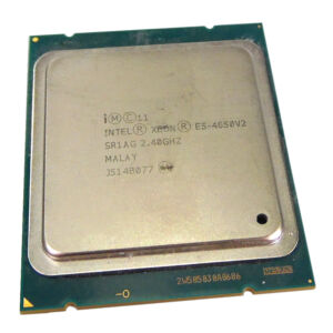 HP INTEL XEON 10 CORE CPU E5-4650V2 25MB 2.40GHZ