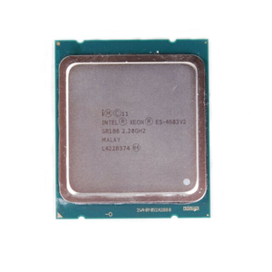 HP INTEL XEON QC CPU E5-4603V2 10MB 2.20GHZ