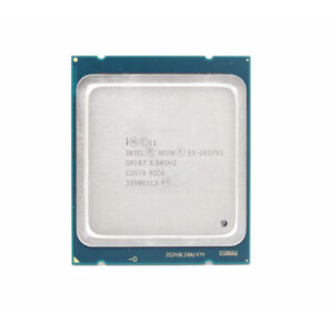 HP INTEL XEON QC CPU E5-2637V2 15MB 3.50GHZ