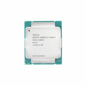 INTEL XEON 8 CORE CPU E5-2628V3 20MB 2.50GHZ