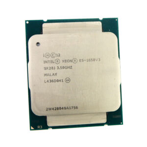 INTEL XEON 6 CORE CPU E5-1650V3 15MB 3.50GHZ