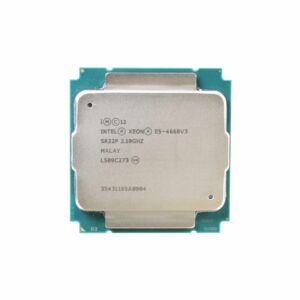 HP XEON 14 CORE CPU E5-4660V3 35MB 2.10GHZ