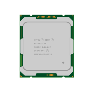 INTEL XEON 10 CORE CPU E5-2618L V4 25MB 2.20GHZ