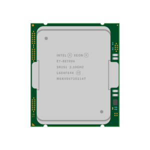 HP INTEL XEON 20 CORE CPU E7-8870V4 50MB 2.10GHZ